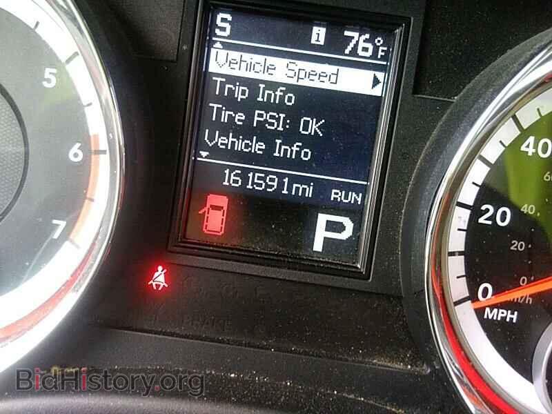 2012 Dodge Durango - VIN: 1C4SDJET8CC116703 - Фото 5