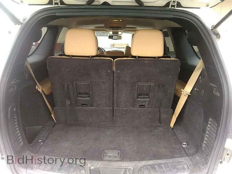 2012 Dodge Durango - VIN: 1C4SDJET8CC116703 - Фото 7