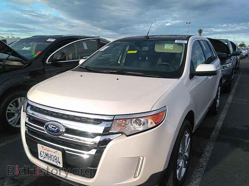 Фотография 2FMDK3KC6BBB39003 - Ford Edge 2011