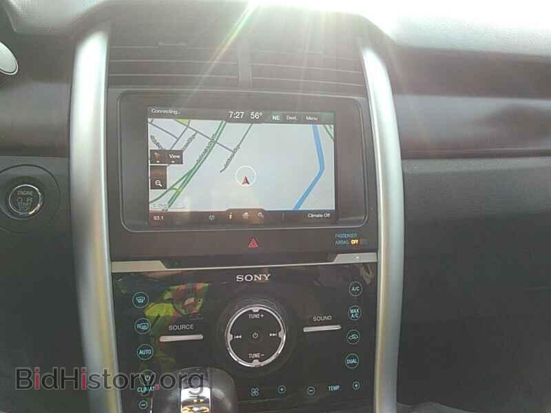 2011 Ford Edge - VIN: 2FMDK3KC6BBB39003 - Фото 4