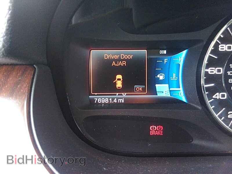 2011 Ford Edge - VIN: 2FMDK3KC6BBB39003 - Фото 5