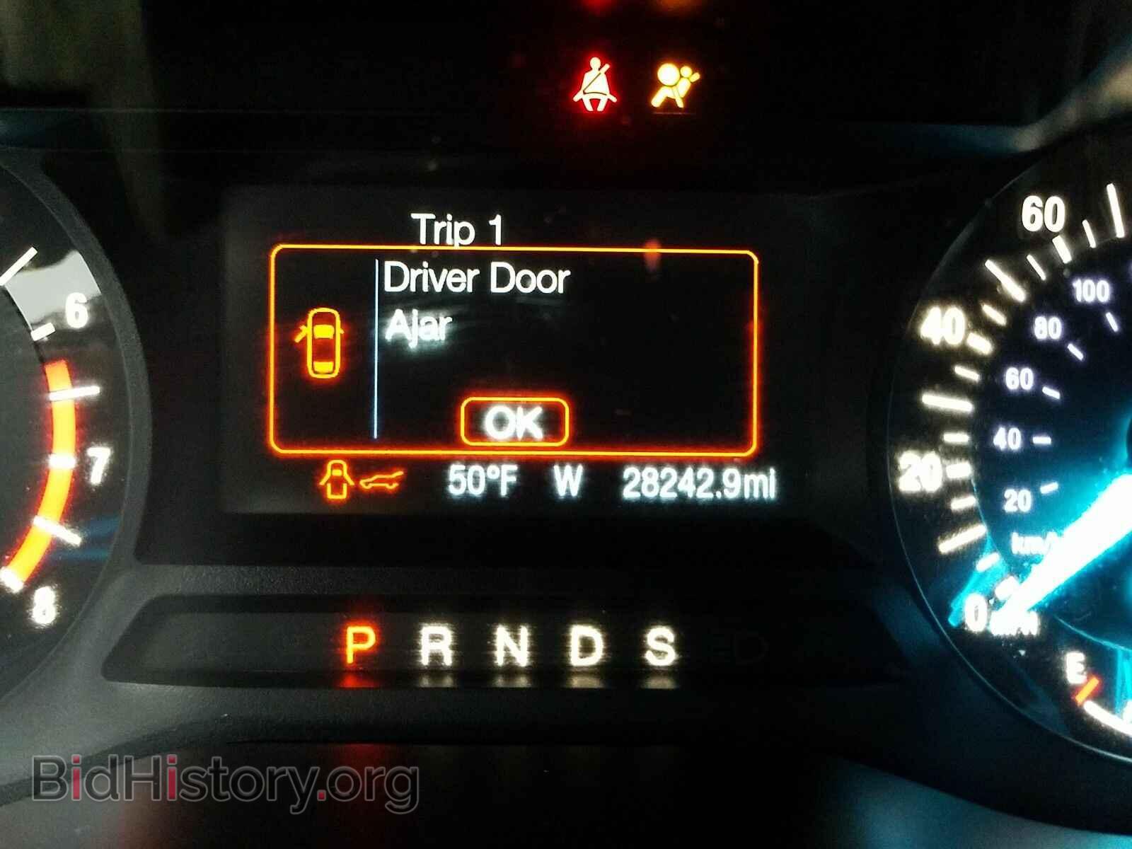 2018 Ford Edge - VIN: 2FMPK3G97JBB51427 - Фото 5