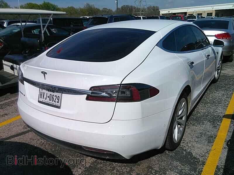 2016 Tesla Model S - VIN: 5YJSA1E15GF157970 - Фото 2