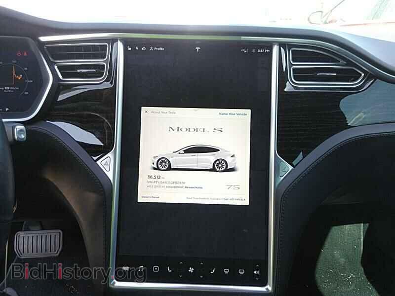 2016 Tesla Model S - VIN: 5YJSA1E15GF157970 - Фото 4