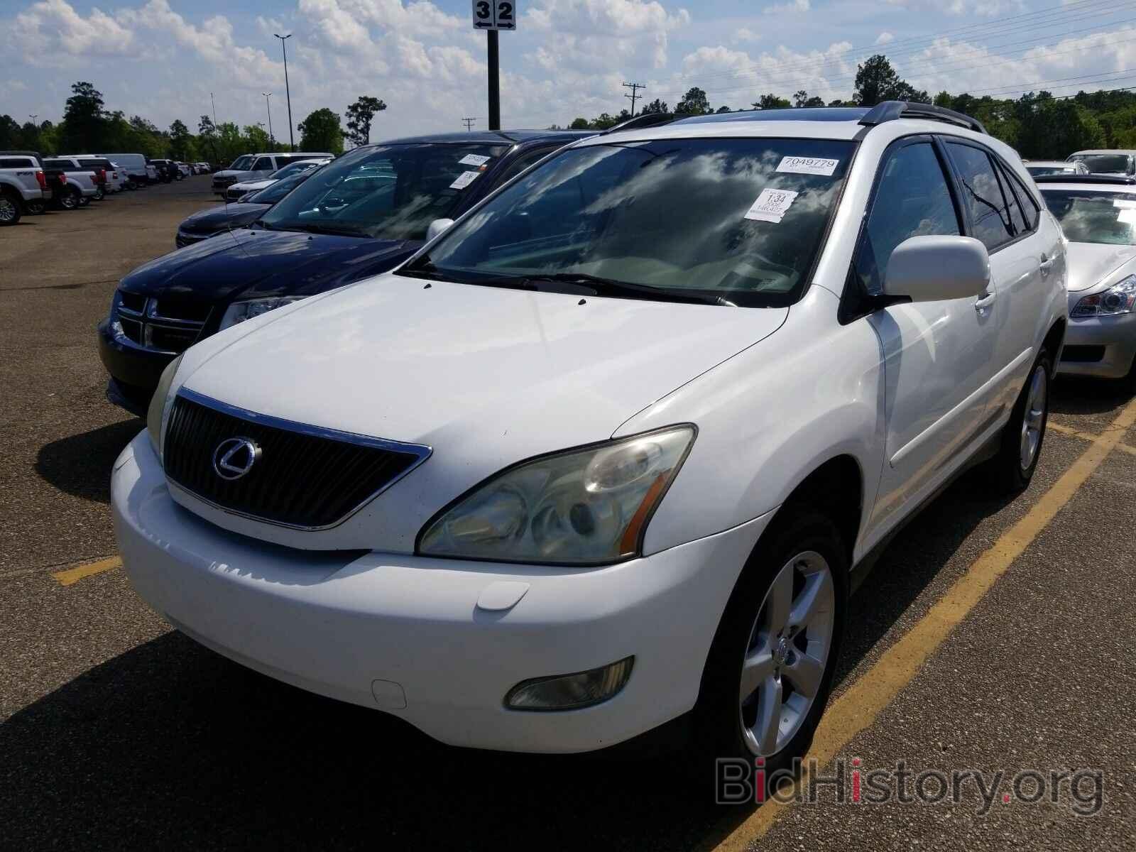 Photo 2T2HA31U16C101514 - Lexus RX 330 2006