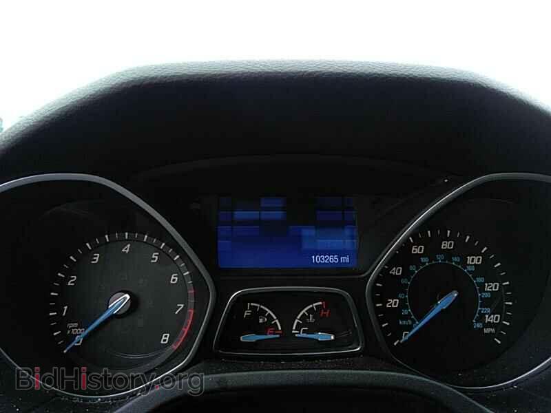 2014 Ford Focus - VIN: 1FADP3F26EL217295 - Фото 5