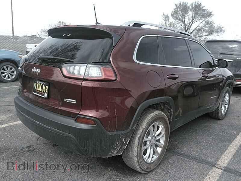 2019 Jeep Cherokee - VIN: 1C4PJMCB6KD118498 - Фото 2