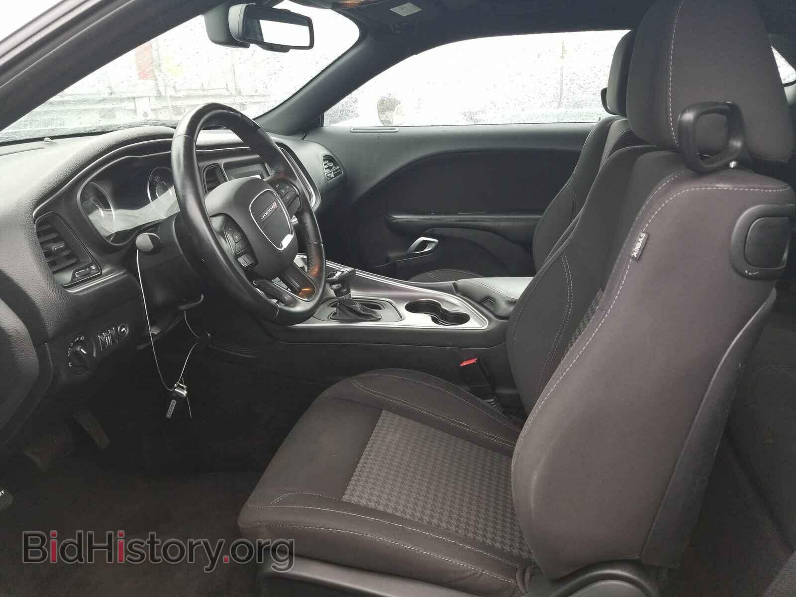 2015 Dodge Challenger - VIN: 2C3CDZAG5FH793578 - Фото 3