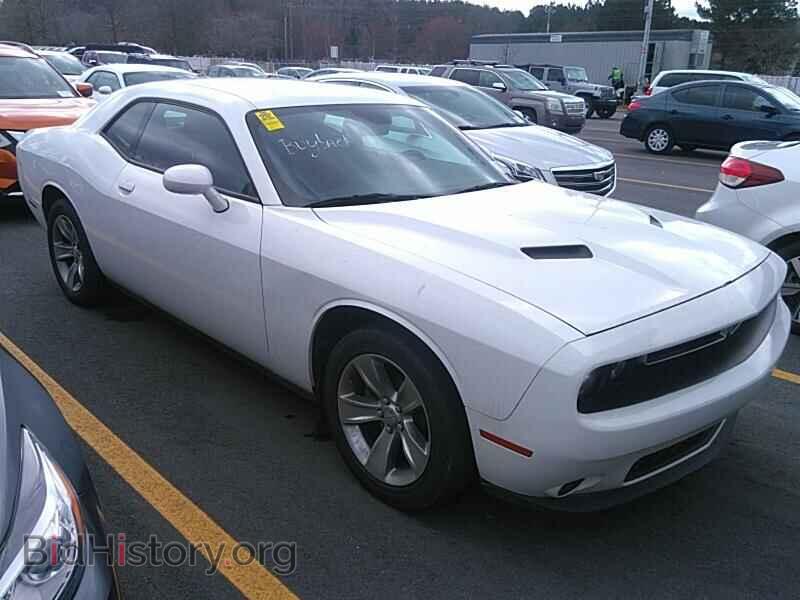 2015 Dodge Challenger - VIN: 2C3CDZAG5FH793578 - Фото 8