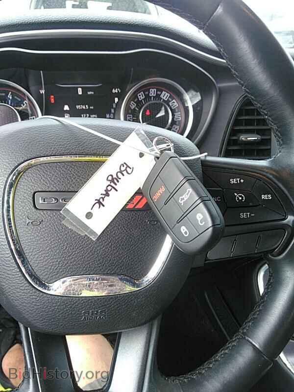 2015 Dodge Challenger - VIN: 2C3CDZAG5FH793578 - Фото 9