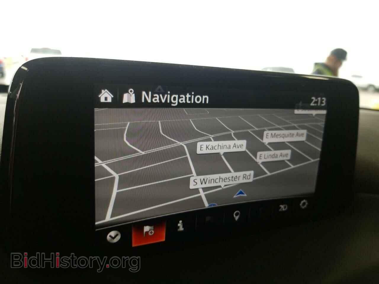 2017 Mazda CX-5 - VIN: JM3KFADL5H0185599 - Фото 9