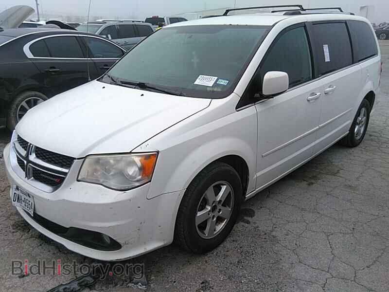 Photo 2C4RDGDG3DR549246 - Dodge Grand Caravan 2013