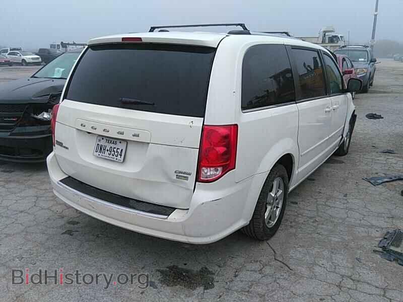 2013 Dodge Grand Caravan - VIN: 2C4RDGDG3DR549246 - Фото 2