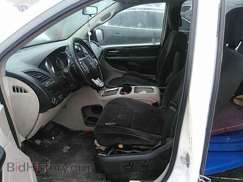 2013 Dodge Grand Caravan - VIN: 2C4RDGDG3DR549246 - Фото 3