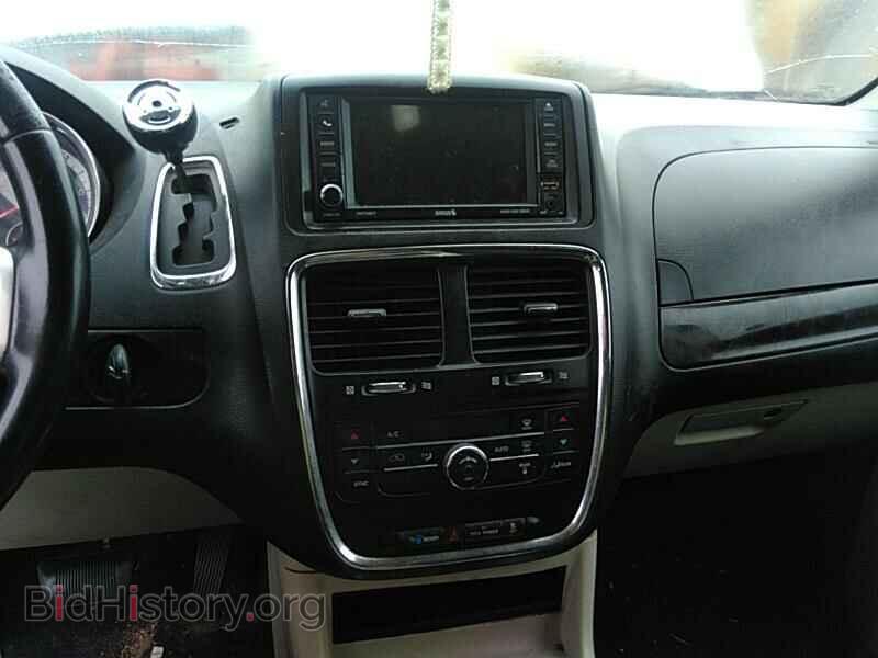 2013 Dodge Grand Caravan - VIN: 2C4RDGDG3DR549246 - Фото 4