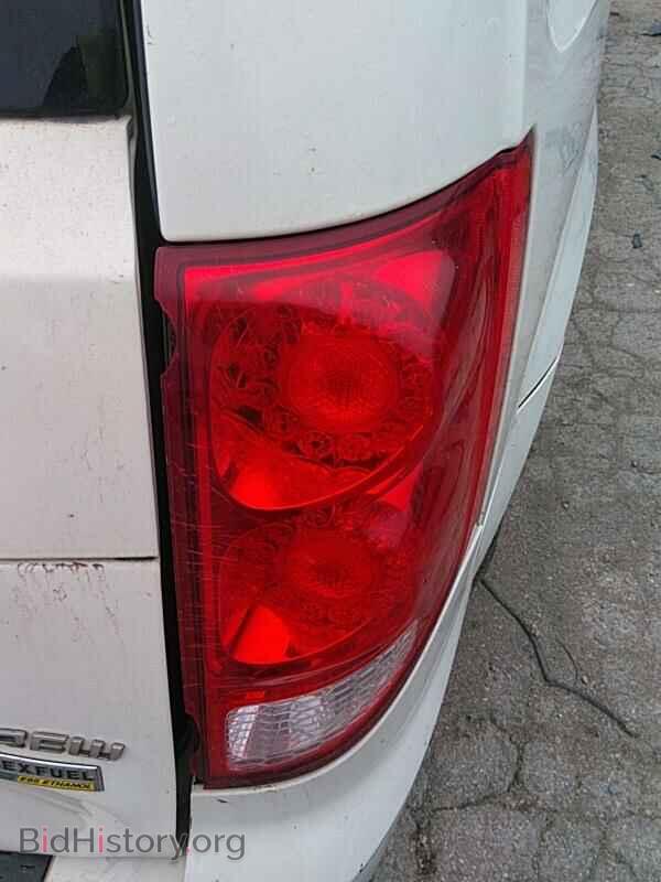 2013 Dodge Grand Caravan - VIN: 2C4RDGDG3DR549246 - Фото 8