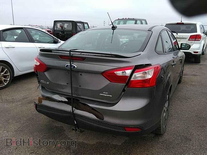 2013 Ford Focus - VIN: 1FADP3F26DL265409 - Фото 2