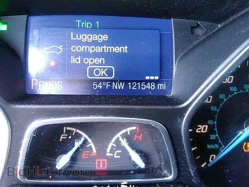 2013 Ford Focus - VIN: 1FADP3F26DL265409 - Фото 5
