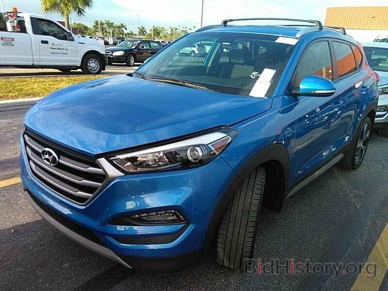 Photo KM8J33AL0JU721785 - Hyundai Tucson 2018