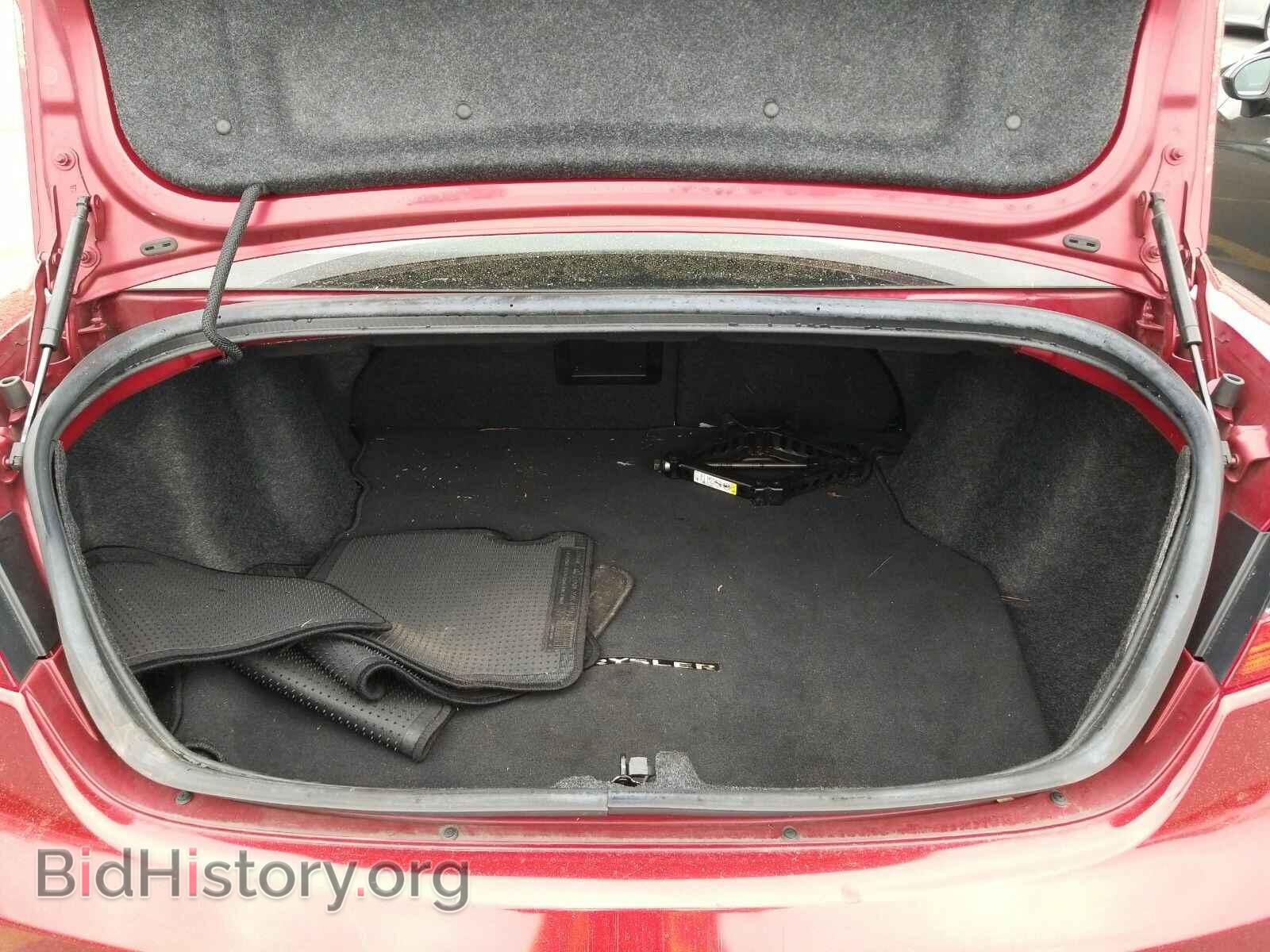 2013 Chrysler 200 - VIN: 1C3CCBBB9DN638212 - Фото 7