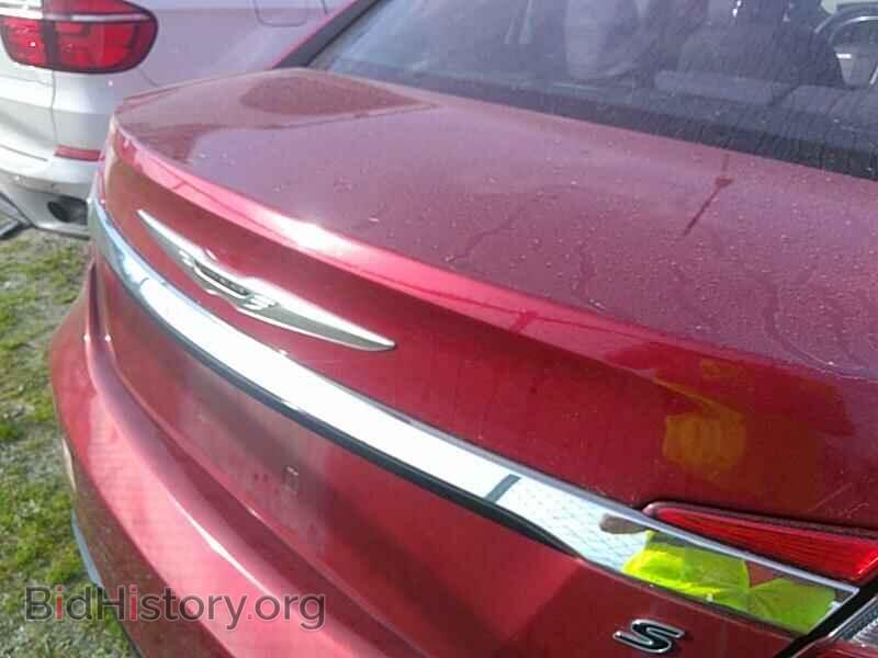2013 Chrysler 200 - VIN: 1C3CCBBB9DN638212 - Фото 9