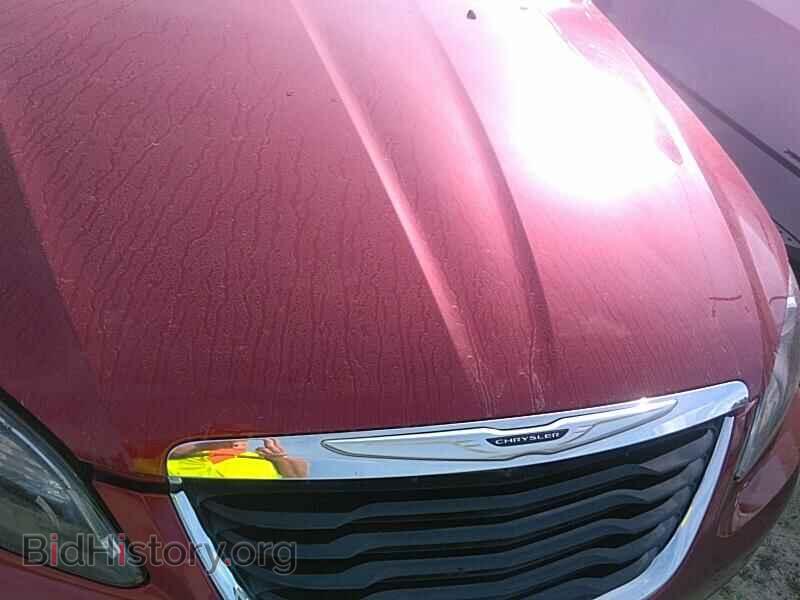 2013 Chrysler 200 - VIN: 1C3CCBBB9DN638212 - Фото 10