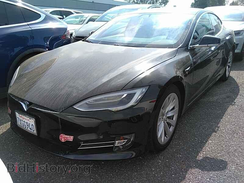Photo 5YJSA1E26HF175887 - Tesla Model S 2017