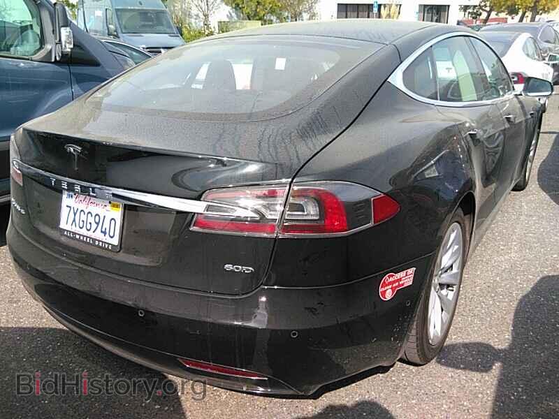 2017 Tesla Model S - VIN: 5YJSA1E26HF175887 - Photo 2