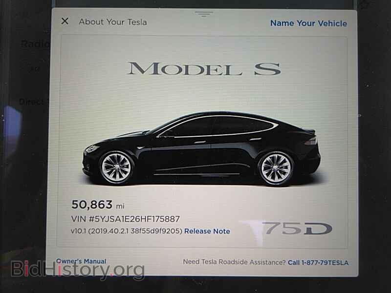 2017 Tesla Model S - VIN: 5YJSA1E26HF175887 - Photo 5