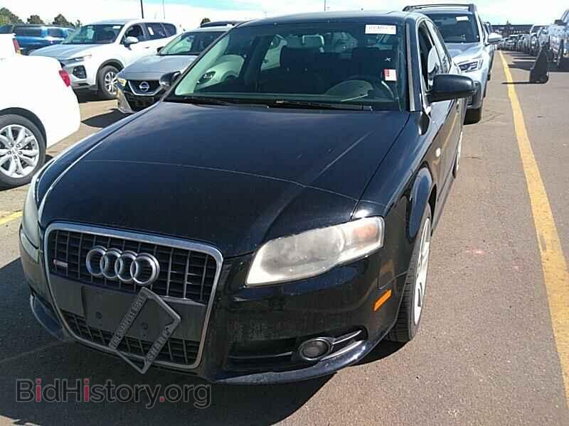Photo WAUDF78E28A064469 - Audi A4 2008