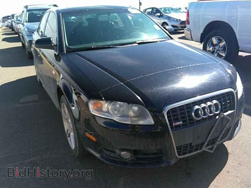 2008 Audi A4 - VIN: WAUDF78E28A064469 - Фото 11