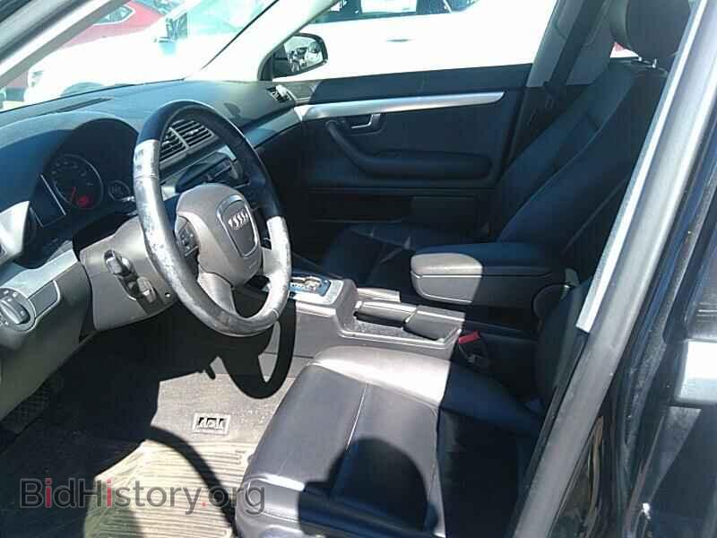 2008 Audi A4 - VIN: WAUDF78E28A064469 - Фото 3
