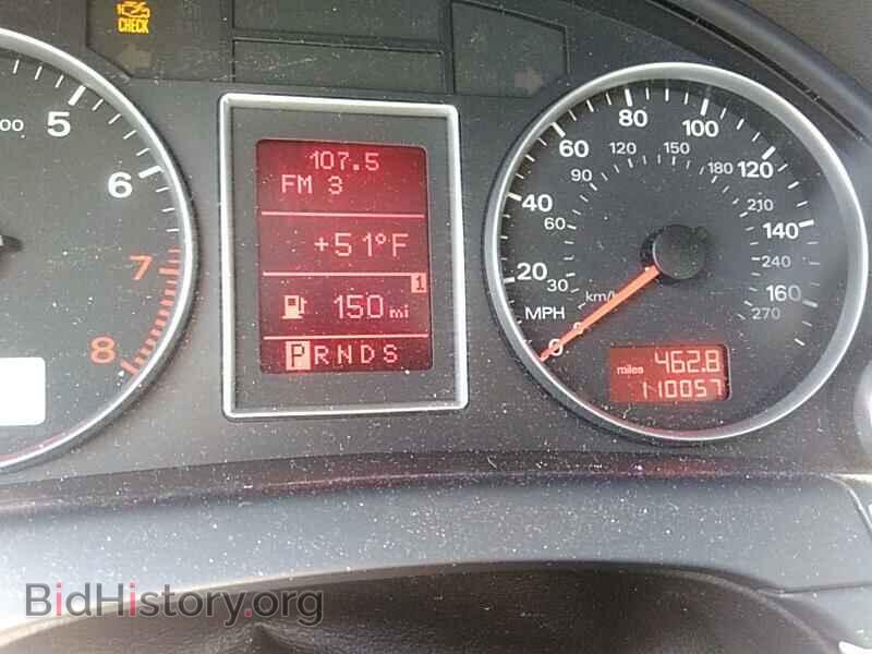2008 Audi A4 - VIN: WAUDF78E28A064469 - Фото 5
