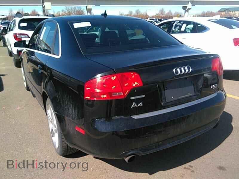 2008 Audi A4 - VIN: WAUDF78E28A064469 - Фото 9