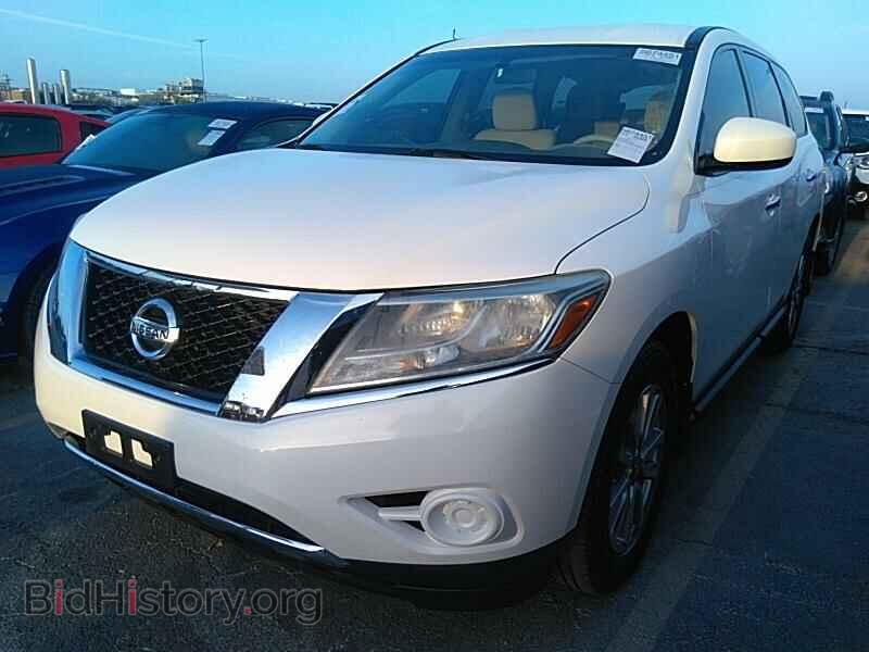 Фотография 5N1AR2MN2DC644773 - Nissan Pathfinder 2013