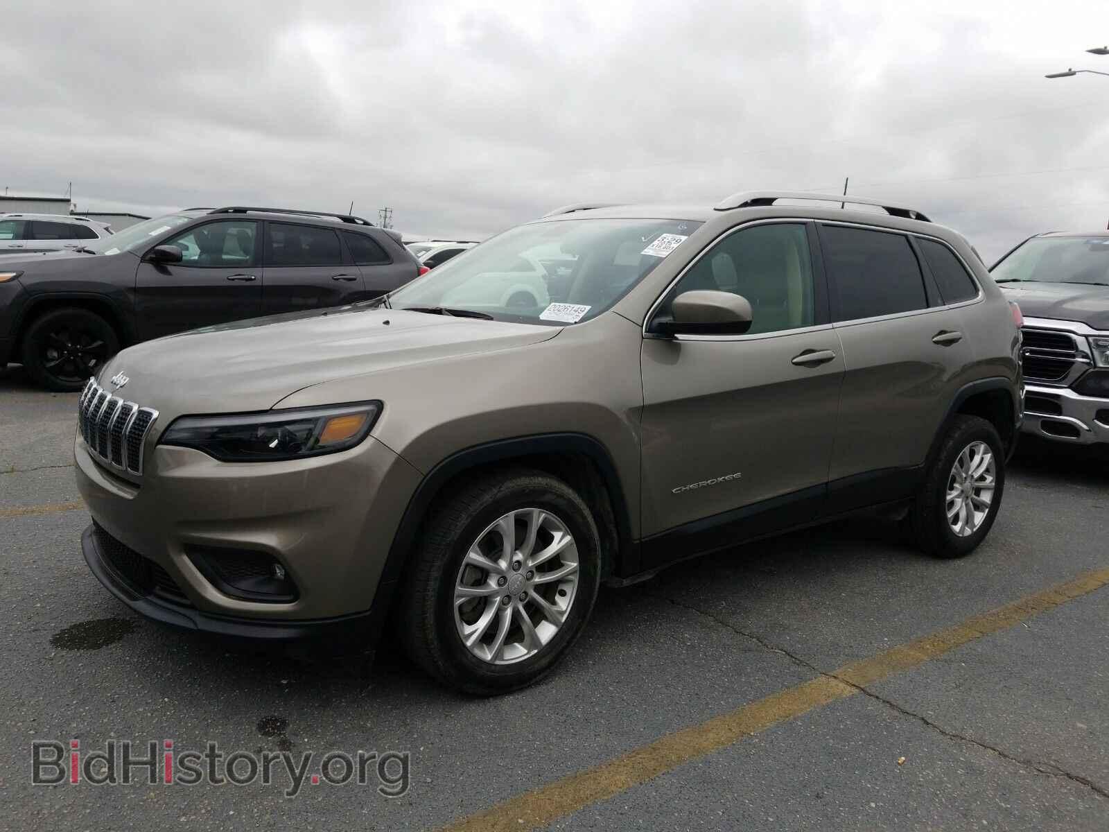 Фотография 1C4PJLCB2KD242598 - Jeep Cherokee 2019