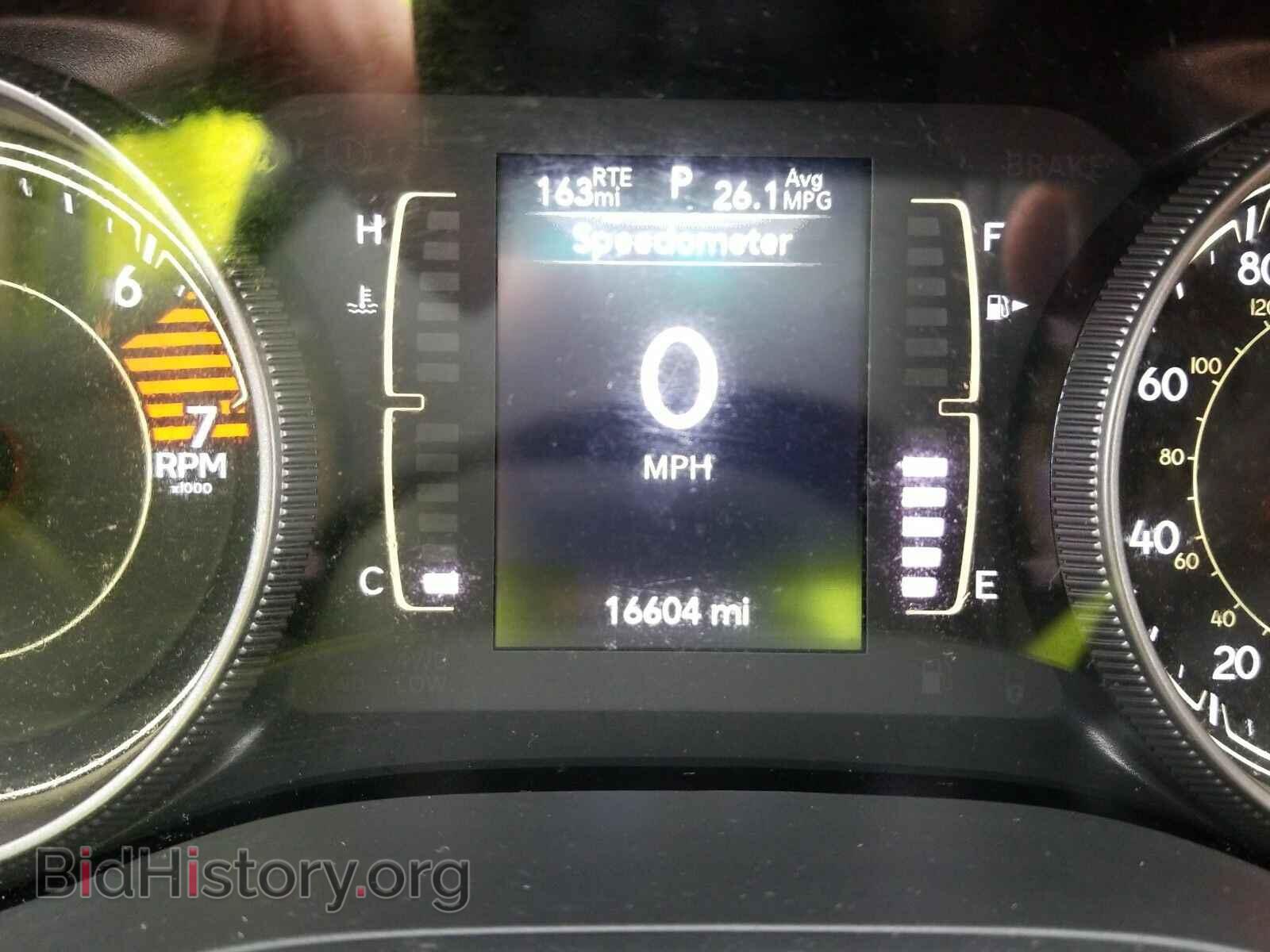 2019 Jeep Cherokee - VIN: 1C4PJLCB2KD242598 - Фото 5