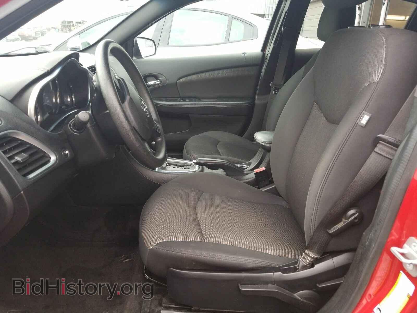 2014 Dodge Avenger - VIN: 1C3CDZABXEN173724 - Фото 3