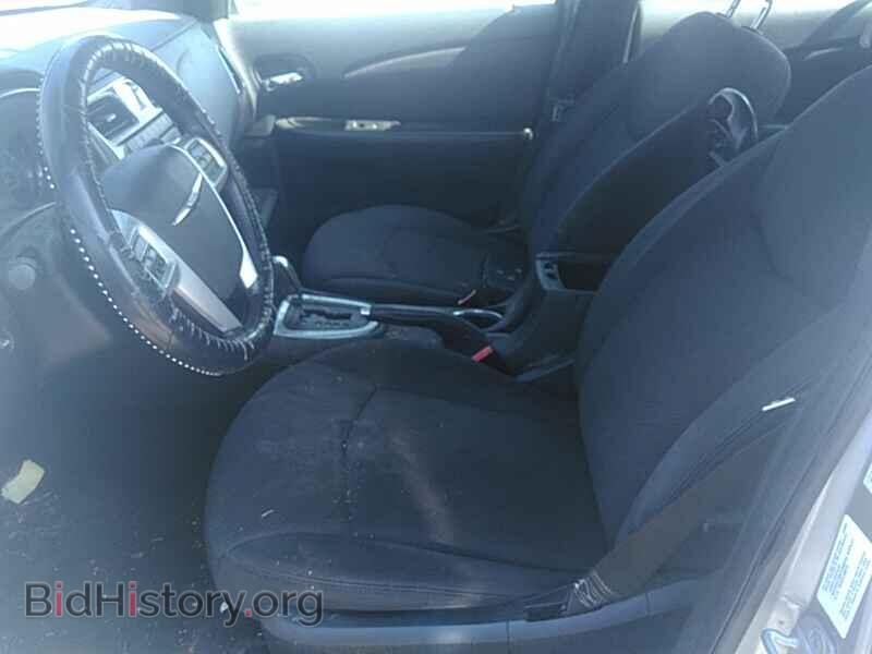 2013 Chrysler 200 - VIN: 1C3CCBBB4DN580820 - Фото 3