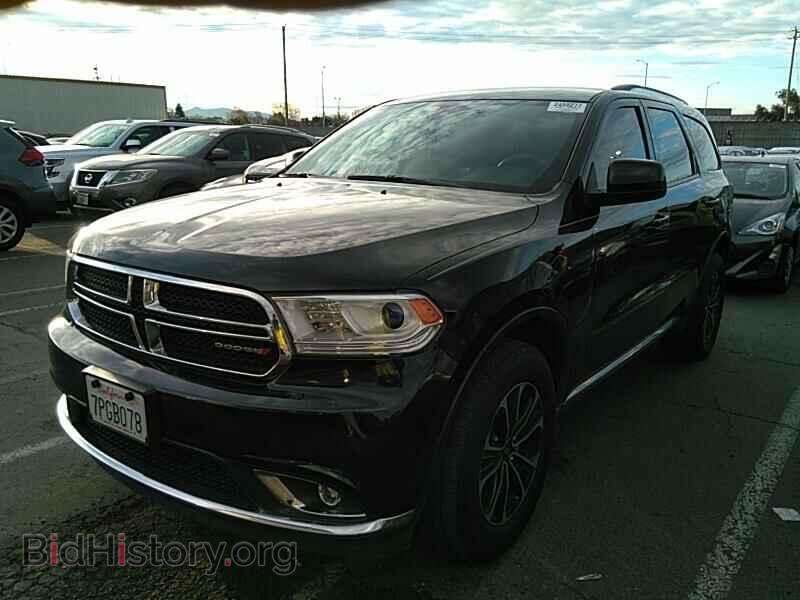 Фотография 1C4RDJAG2FC245497 - Dodge Durango 2015