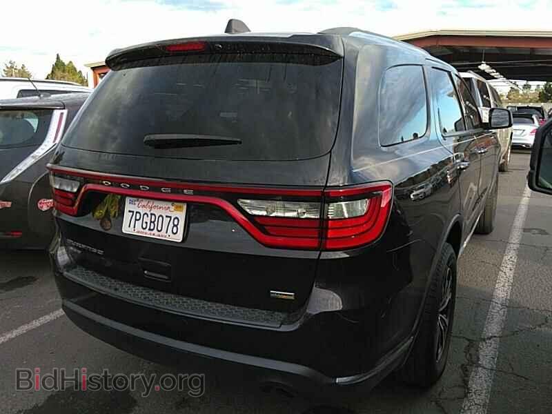 2015 Dodge Durango - VIN: 1C4RDJAG2FC245497 - Photo 2
