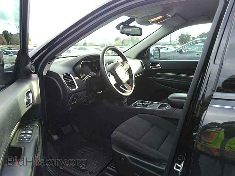 2015 Dodge Durango - VIN: 1C4RDJAG2FC245497 - Photo 3
