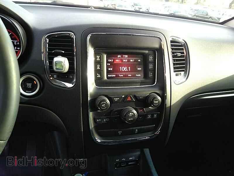2015 Dodge Durango - VIN: 1C4RDJAG2FC245497 - Photo 4