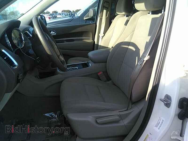 2011 Dodge Durango - VIN: 1D4RE2GG7BC740589 - Фото 3