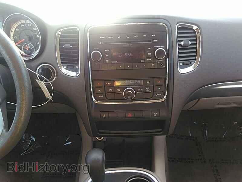 2011 Dodge Durango - VIN: 1D4RE2GG7BC740589 - Фото 4