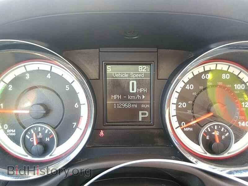 2011 Dodge Durango - VIN: 1D4RE2GG7BC740589 - Фото 5