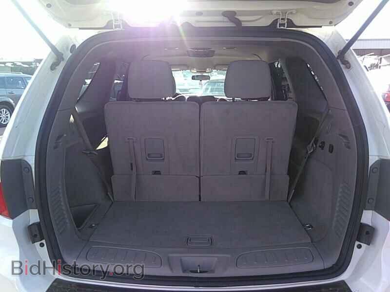 2011 Dodge Durango - VIN: 1D4RE2GG7BC740589 - Фото 7