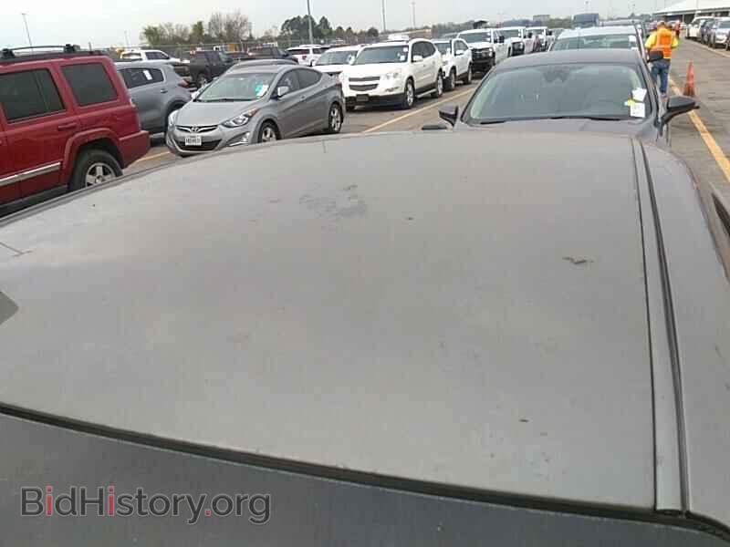 2012 Dodge Challenger - VIN: 2C3CDYBT9CH195561 - Фото 8
