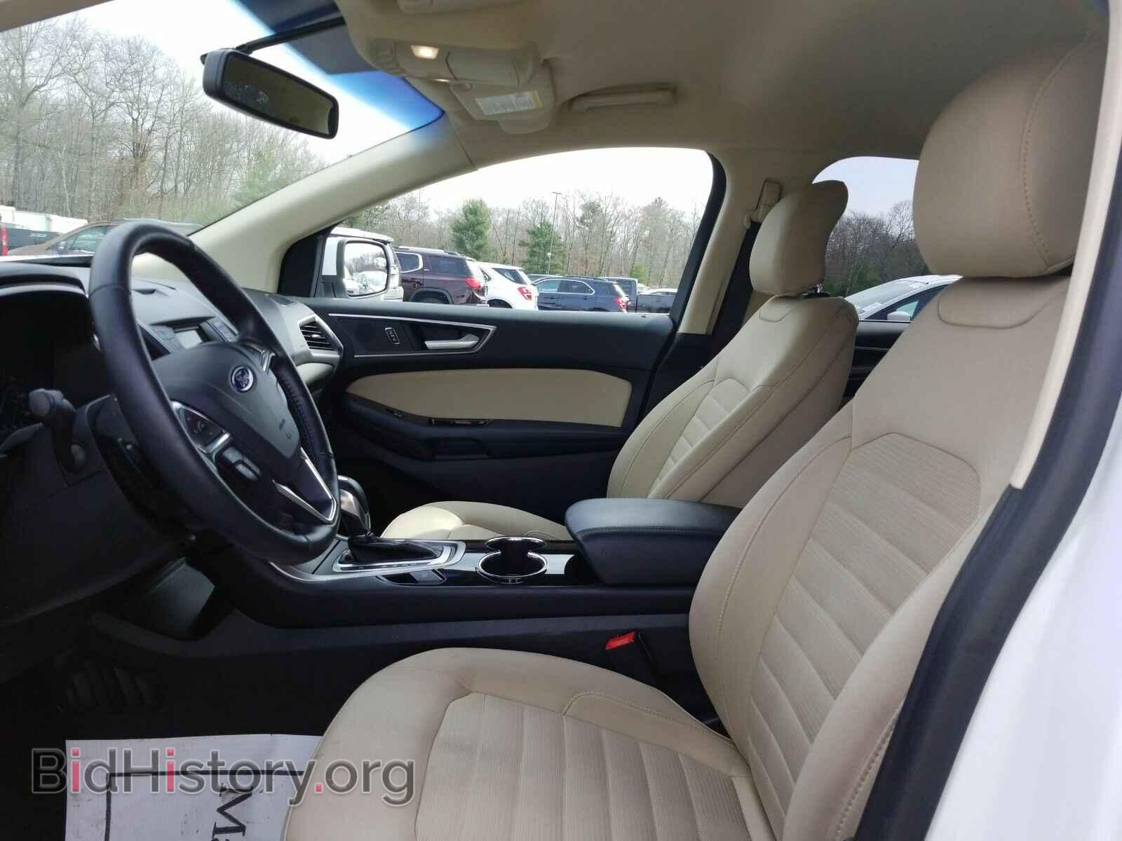 2017 Ford Edge - VIN: 2FMPK4J89HBB44091 - Фото 3