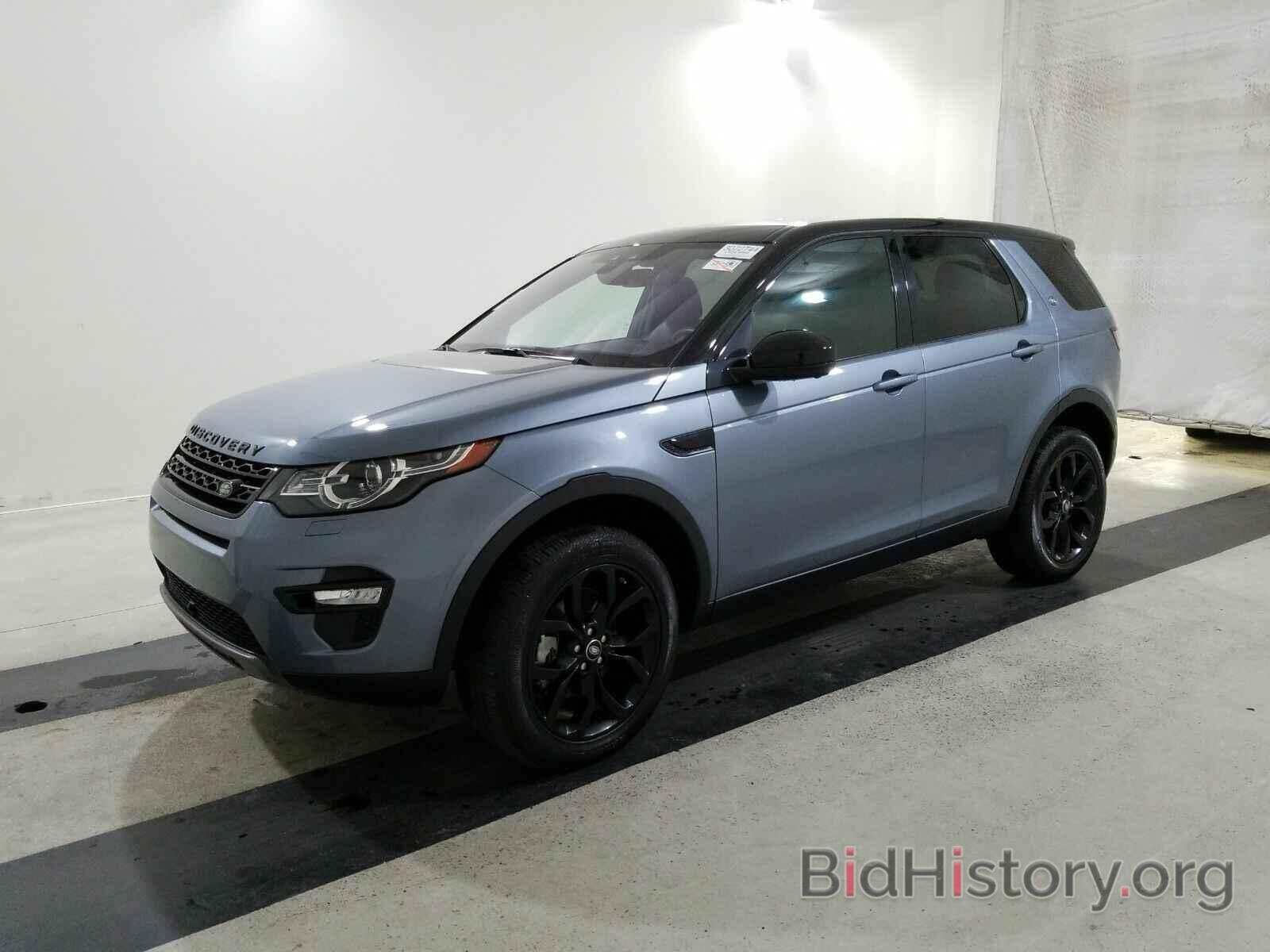 Photo SALCT2FX3KH789827 - Land Rover Discovery Sport 2019